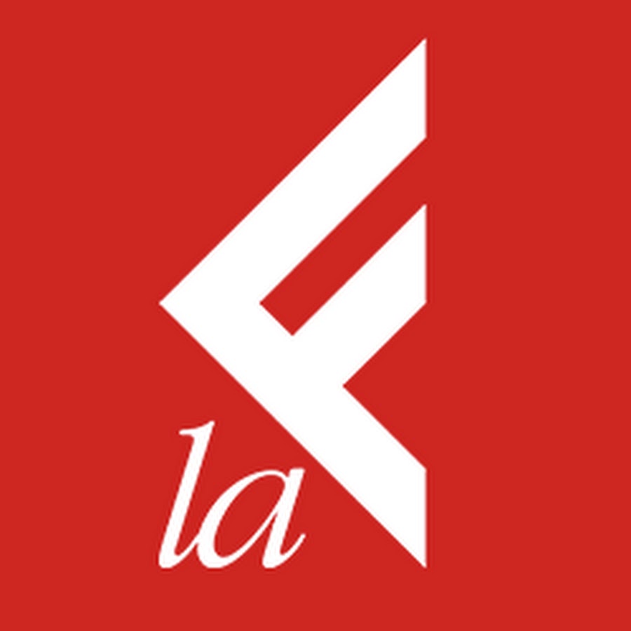 laeffe YouTube channel avatar