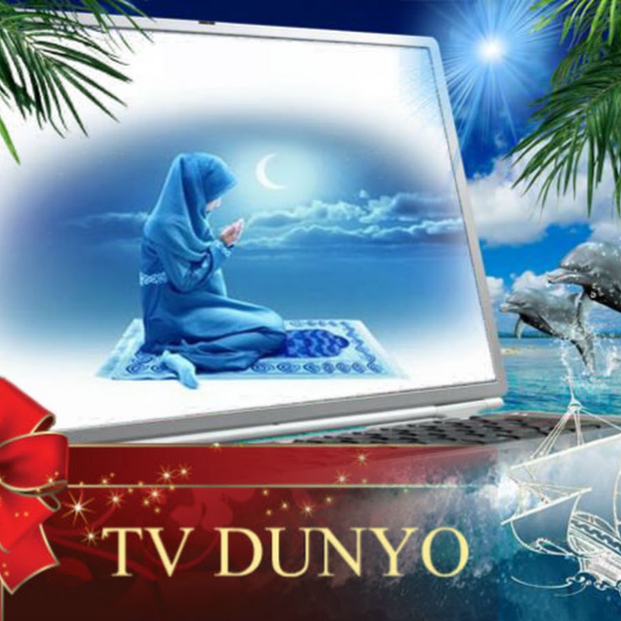 TV DUNYO YouTube-Kanal-Avatar