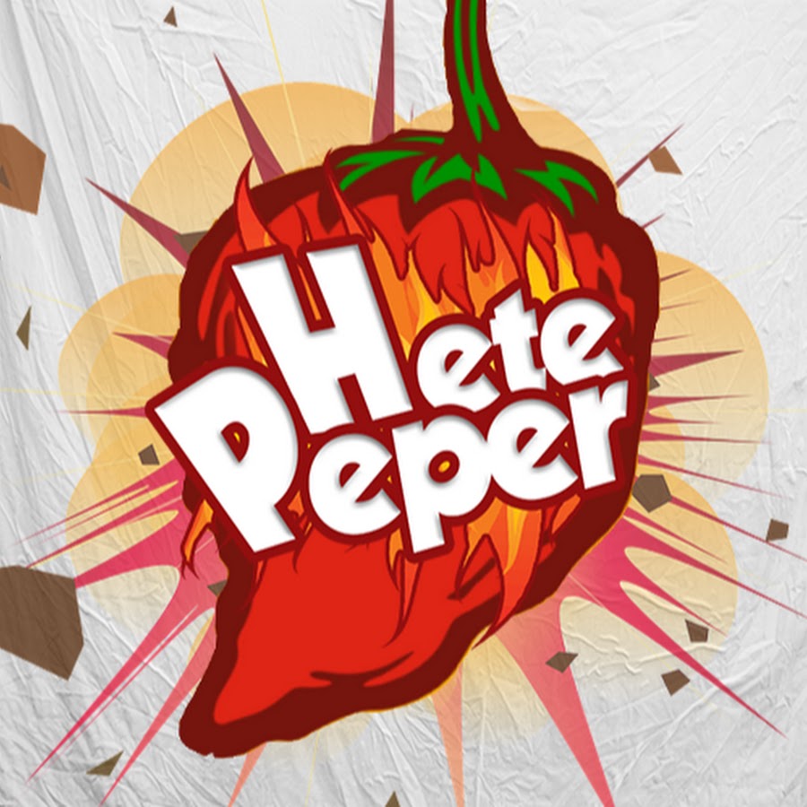 HetePeper YouTube channel avatar