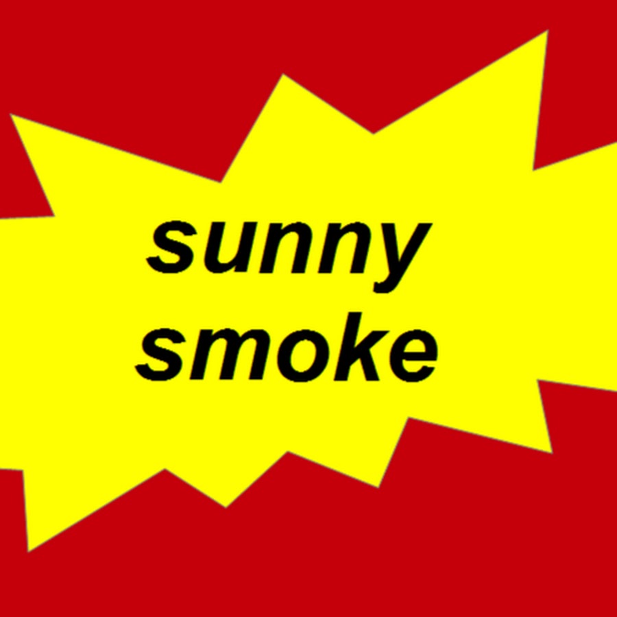 sunny smoke Jens-Thorsten Voigt YouTube channel avatar