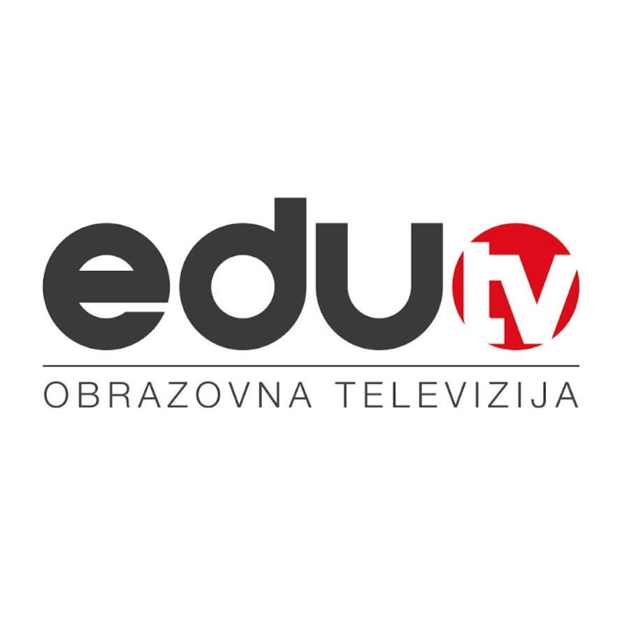eduTV YouTube channel avatar