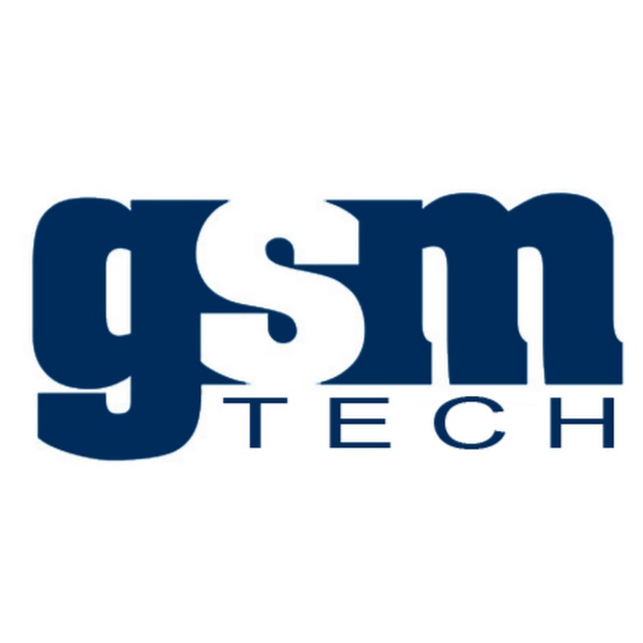 GSM TECH यूट्यूब चैनल अवतार