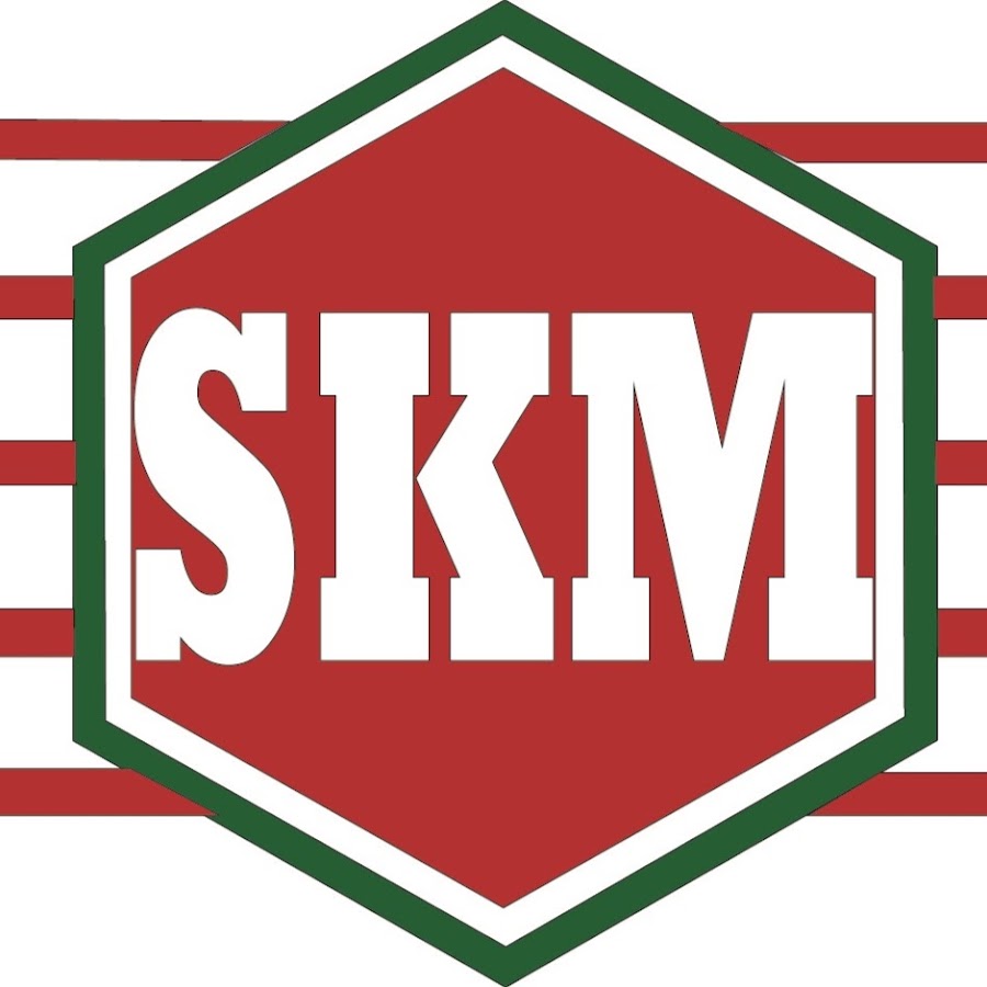 SKM YouTube channel avatar