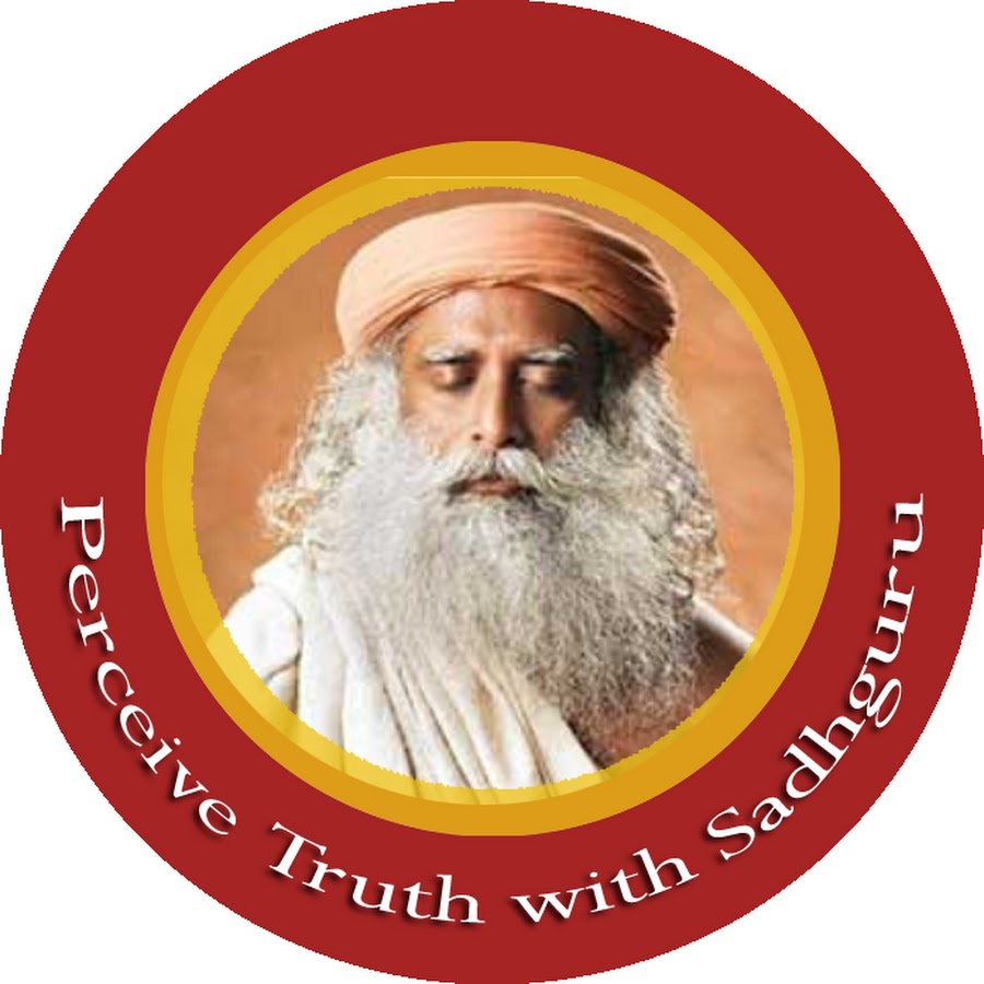 Perceive Truth with Sadhguru YouTube 频道头像
