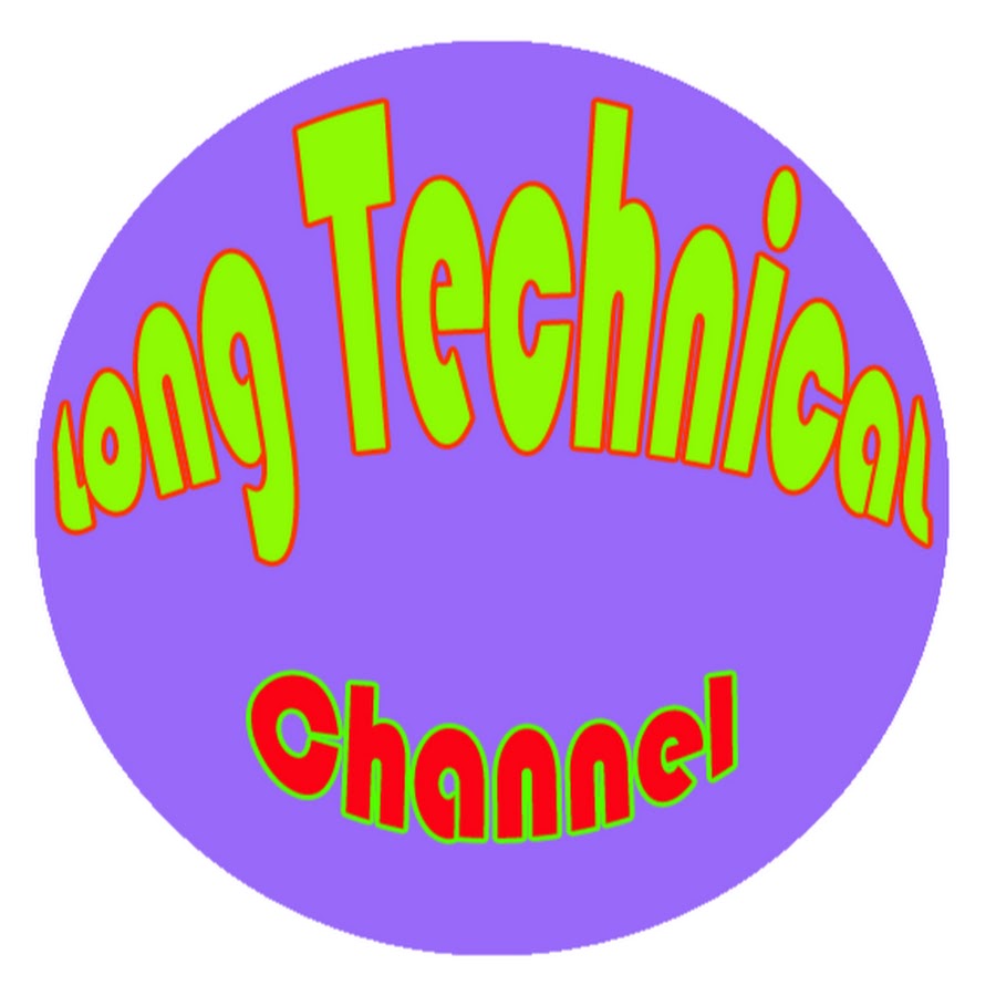Long Technical YouTube channel avatar