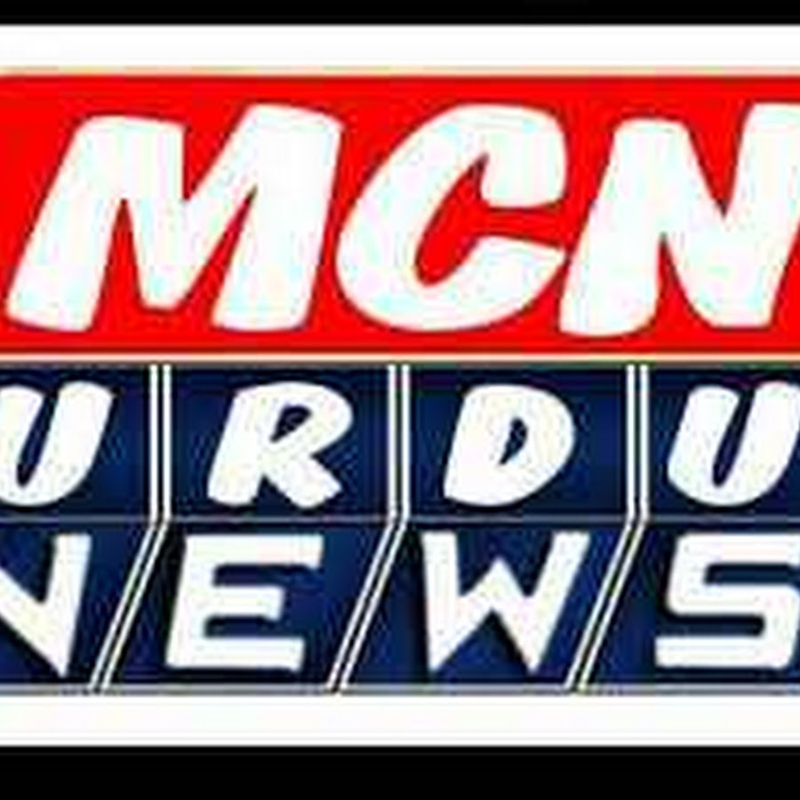MCN URDU NEWS NANDED رمز قناة اليوتيوب