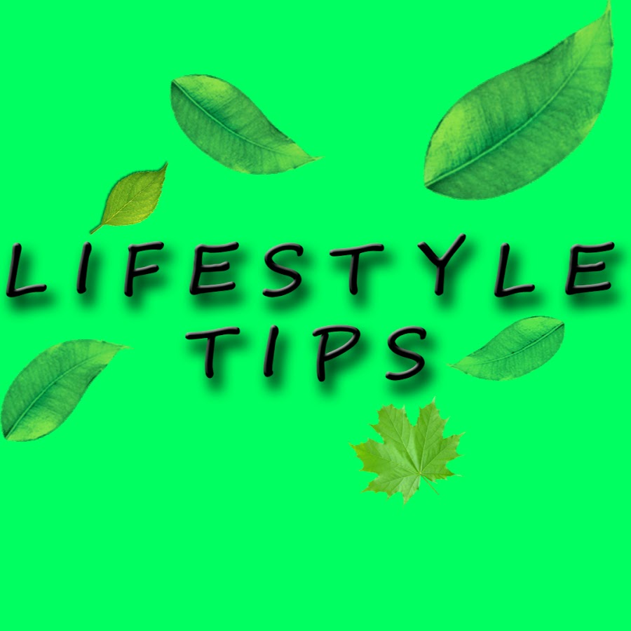 LifeStyle Tips Awatar kanału YouTube