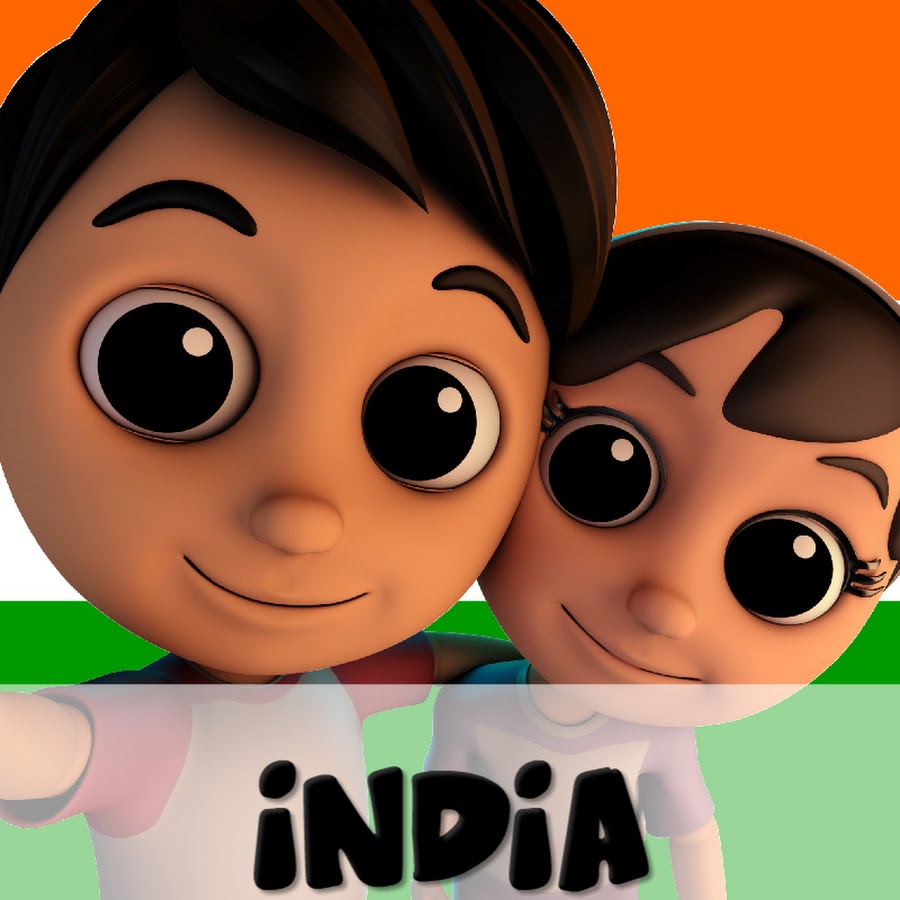 Luke and Lily India - Hindi Rhymes for Kids YouTube channel avatar