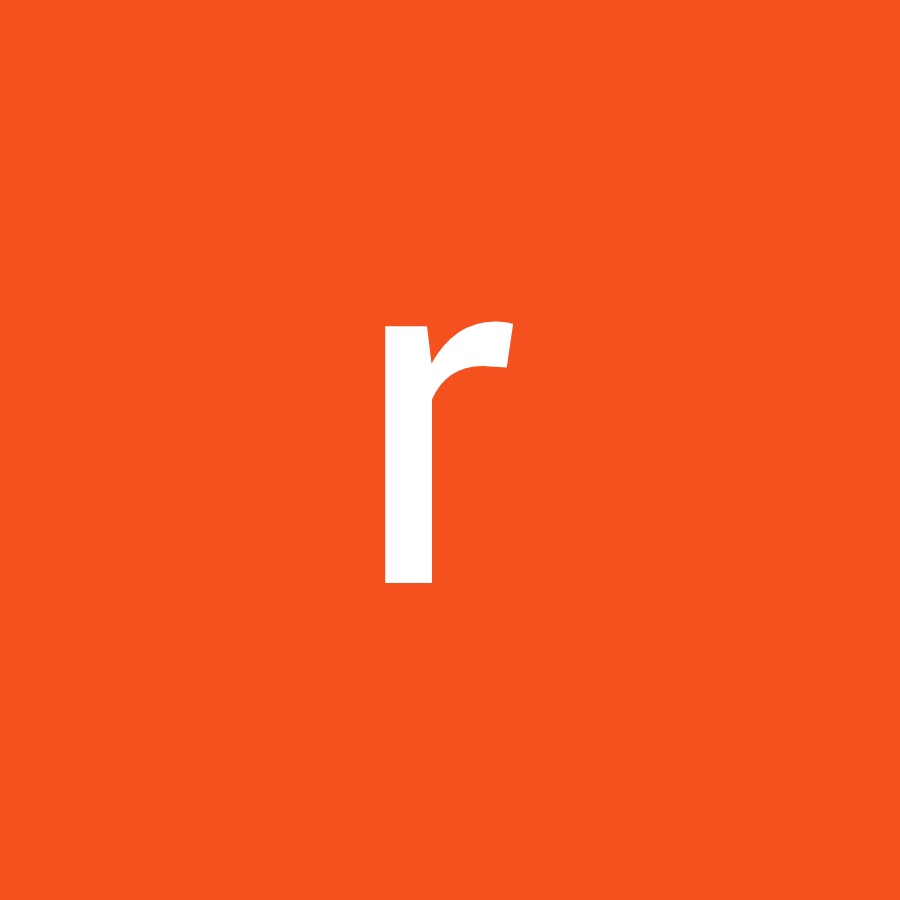rusticf YouTube kanalı avatarı