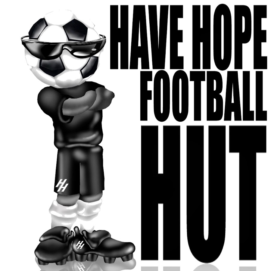 Have Hope Football Hut YouTube channel avatar