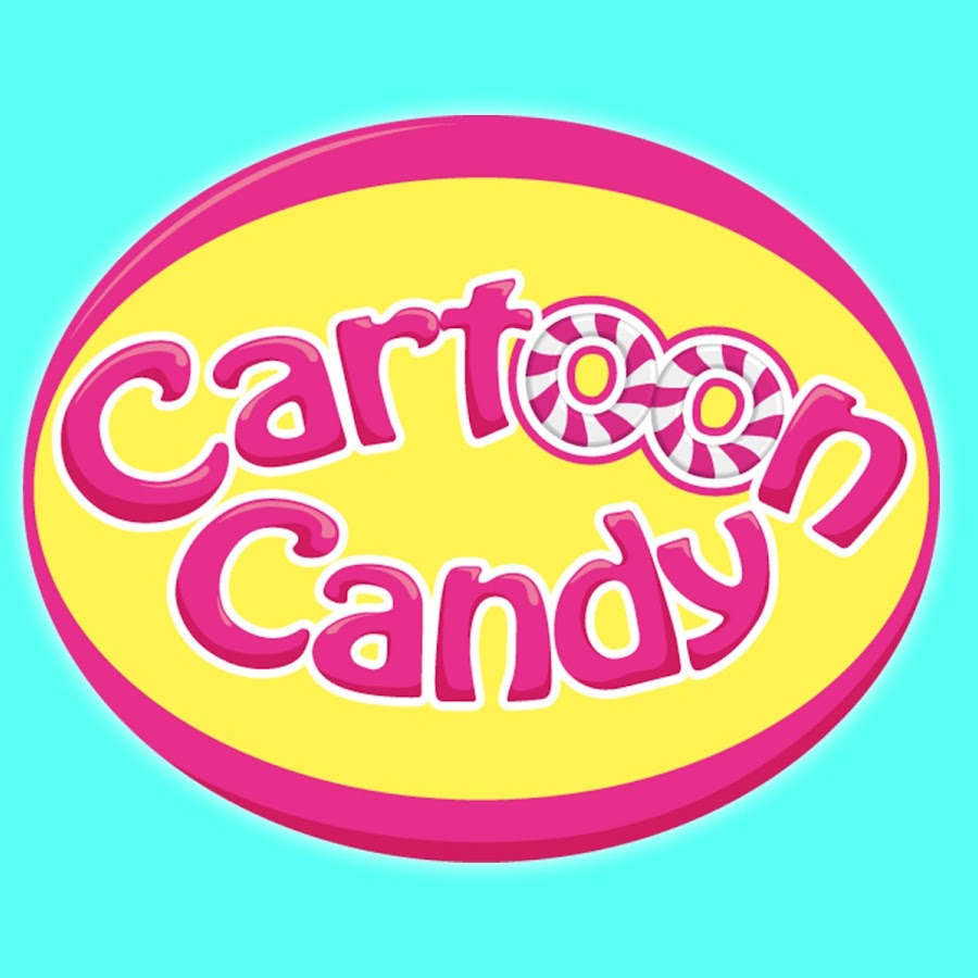 Cartoon Candy Avatar canale YouTube 