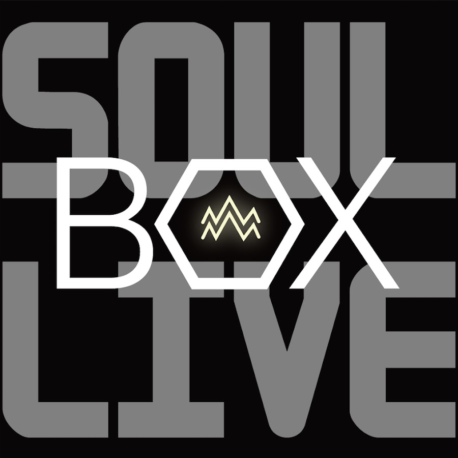 Soul Live Box å°ç£åŽŸå‰µç¾å ´ Avatar del canal de YouTube
