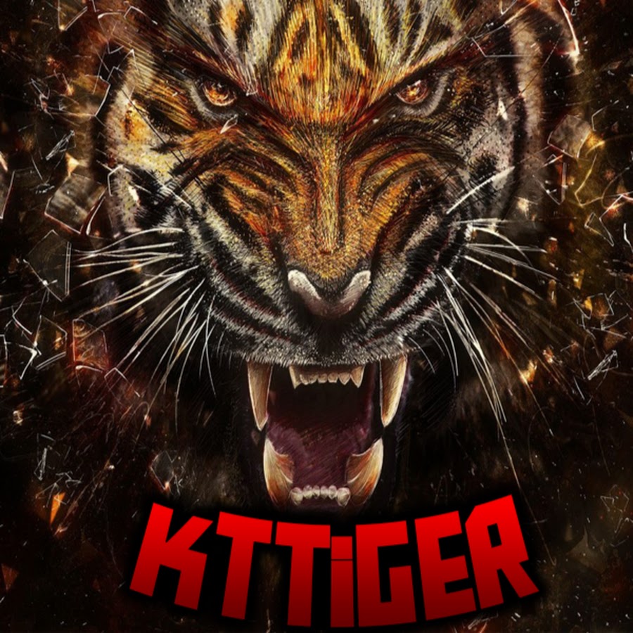 kttiger666 YouTube channel avatar