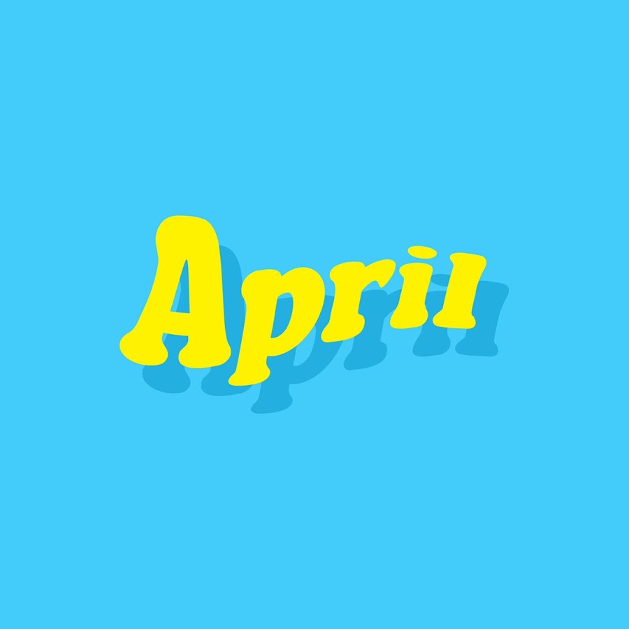 APRIL YouTube kanalı avatarı