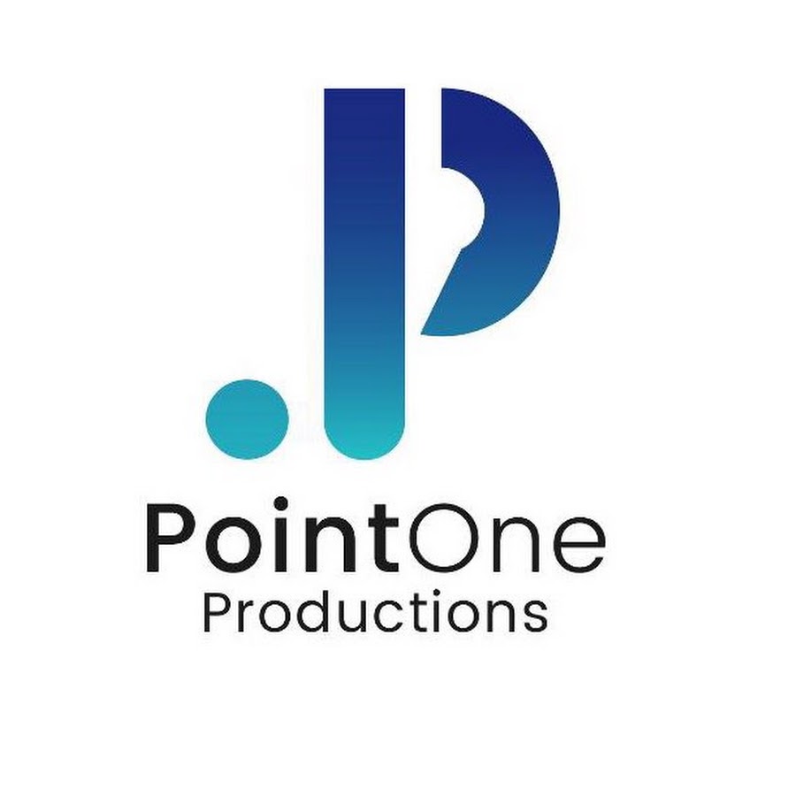 Point One Productions رمز قناة اليوتيوب