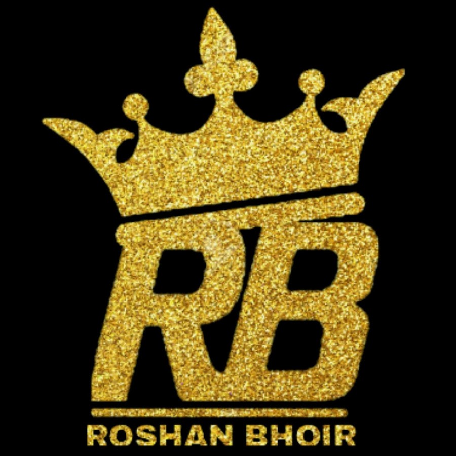 ROSHAN BHOIR RB यूट्यूब चैनल अवतार