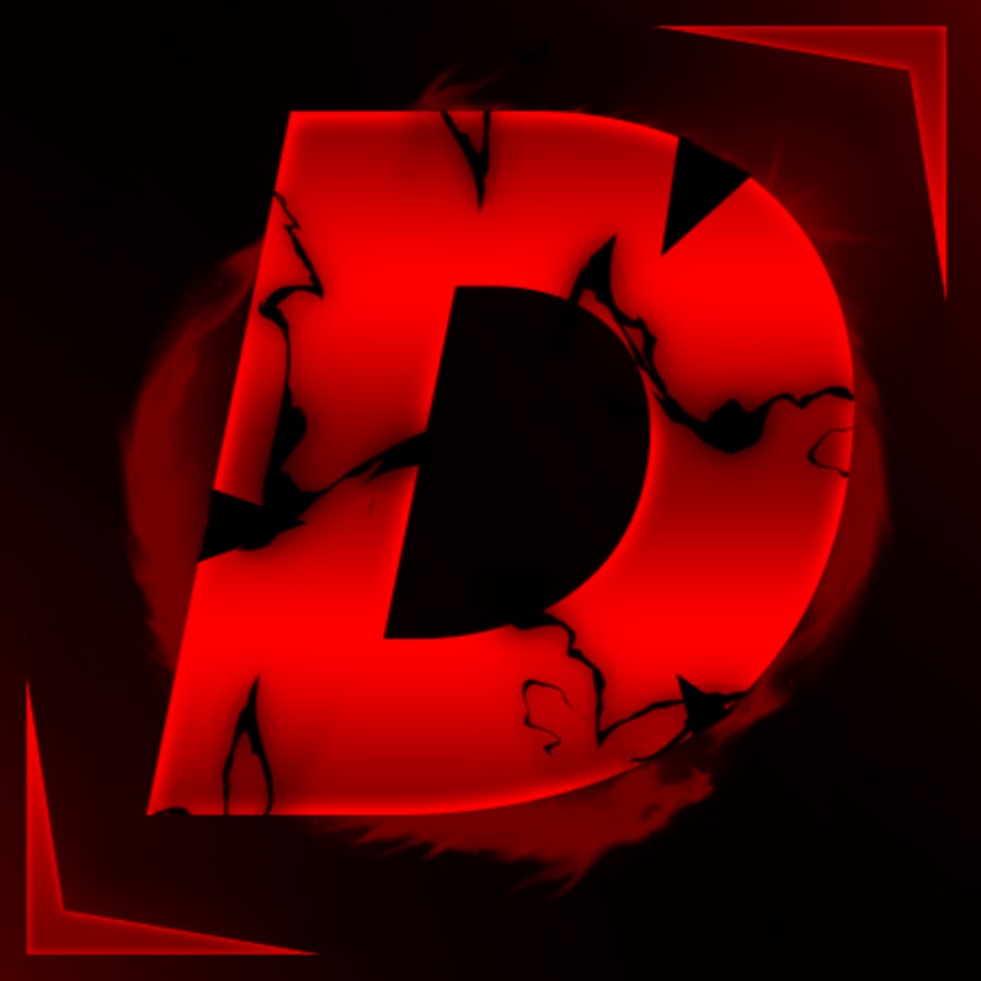 Dark  Professional YouTube channel avatar