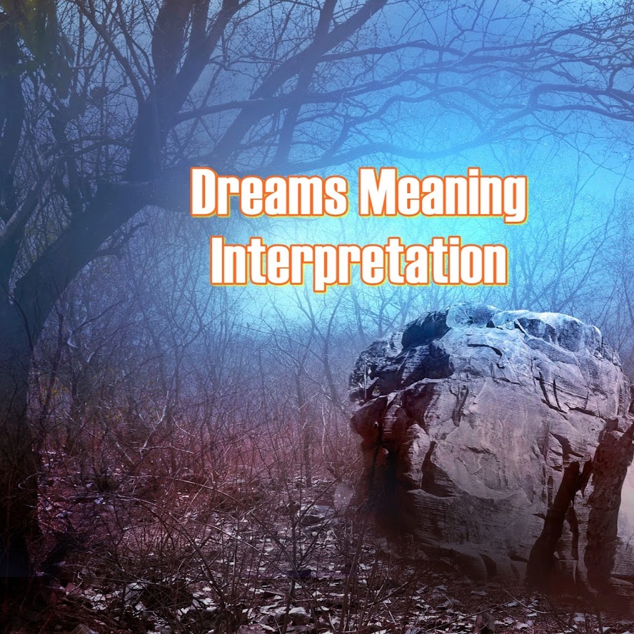 Dream interpretation