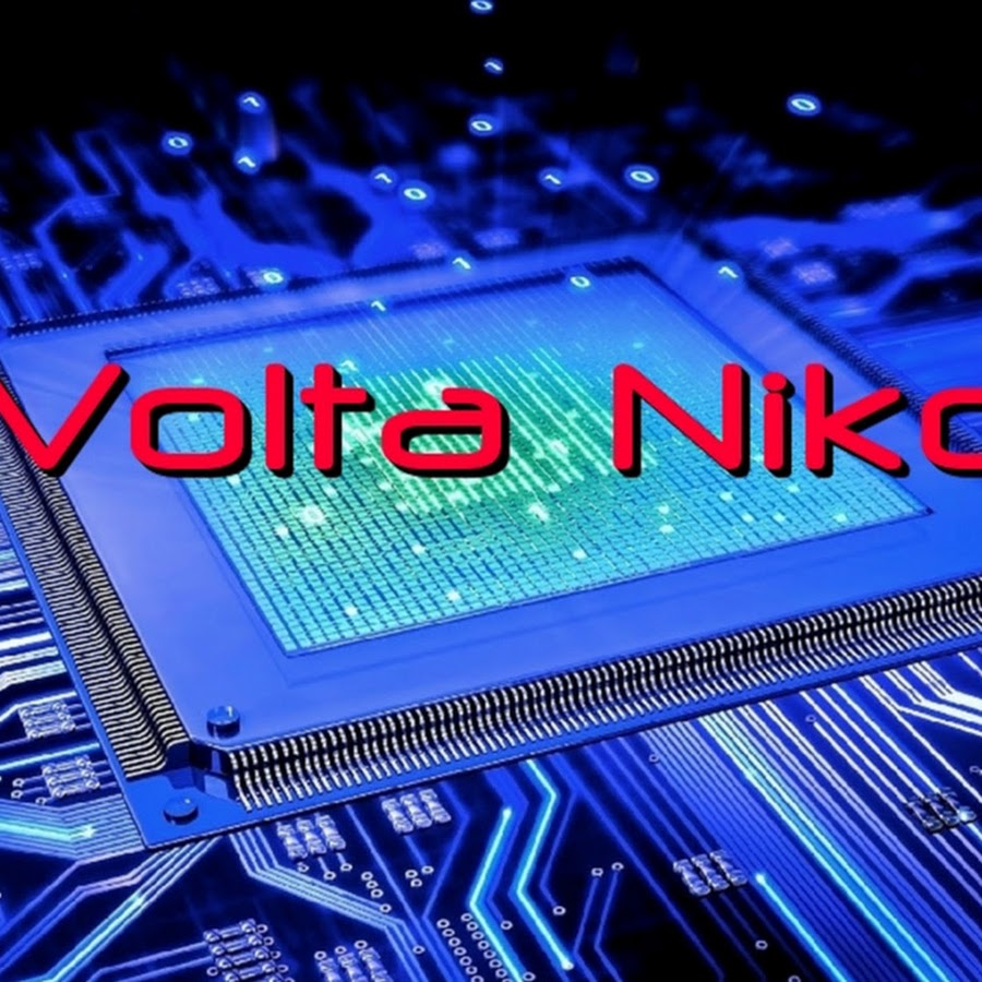 Volta Niko رمز قناة اليوتيوب