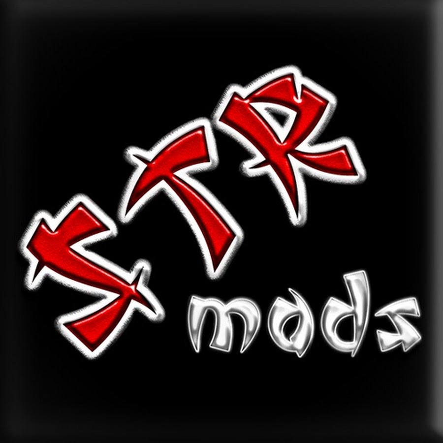 STRmods YouTube channel avatar