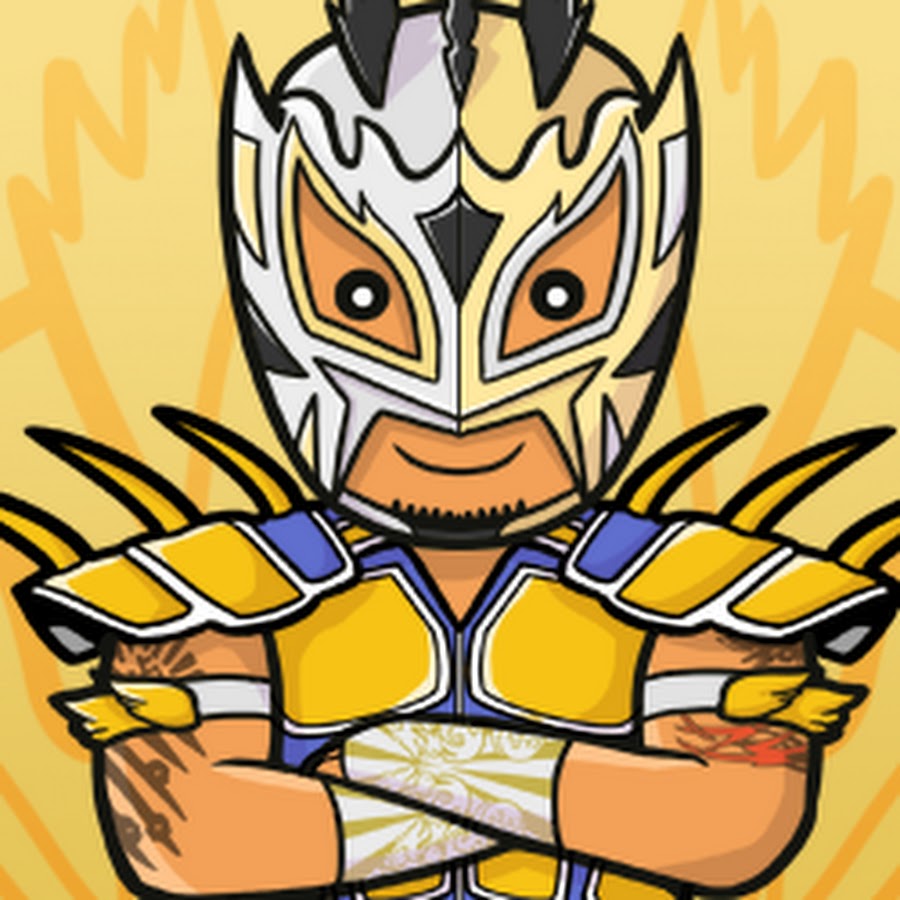 Lucha Things YouTube channel avatar