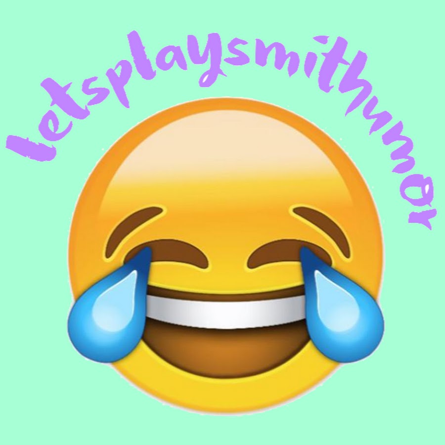 letsplaysmithumor YouTube channel avatar