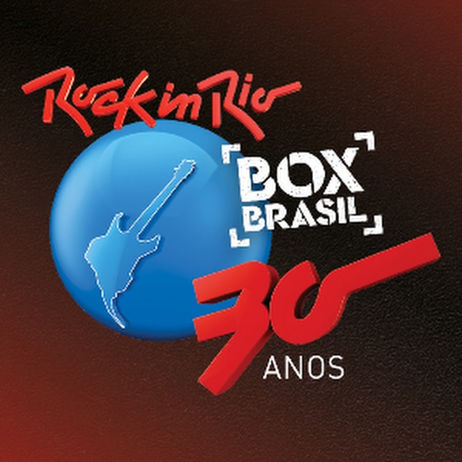 RockInRio30AnosVEVO YouTube channel avatar