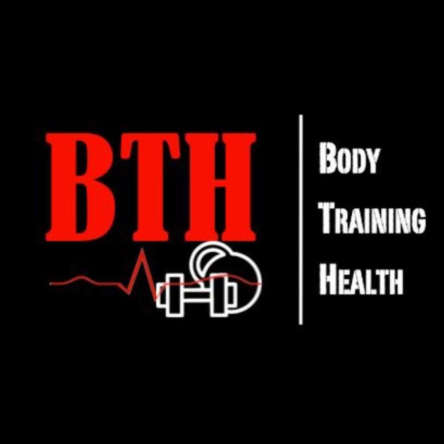 BTH Body Training Health ইউটিউব চ্যানেল অ্যাভাটার