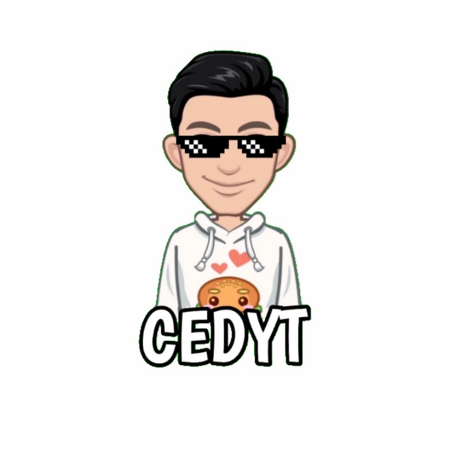 Ced PeraltaYT YouTube channel avatar