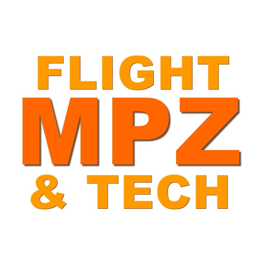 MPZ FLIGHT & TECH VIDEOS Awatar kanału YouTube
