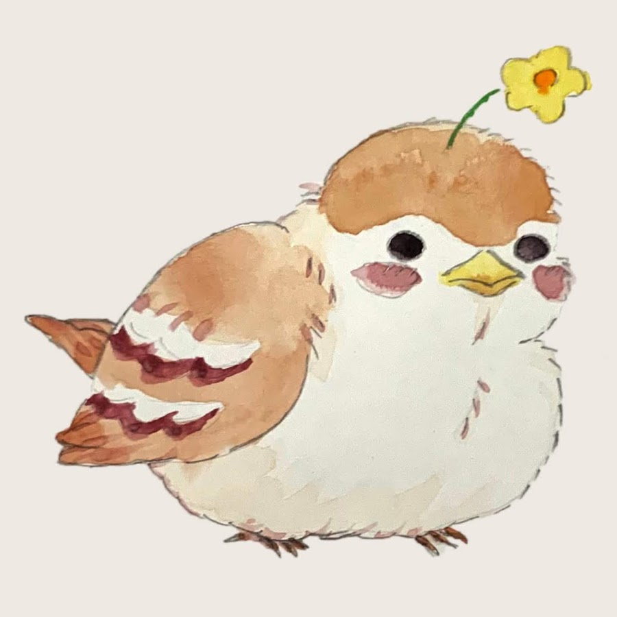 一羽のすずめ Youtube