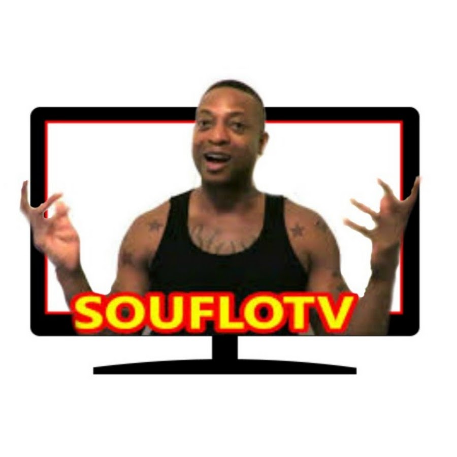SouFLoTV YouTube channel avatar