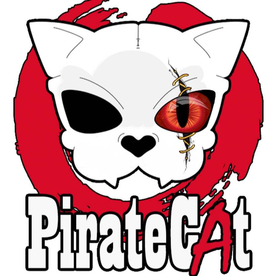 PirateCat Creative YouTube channel avatar