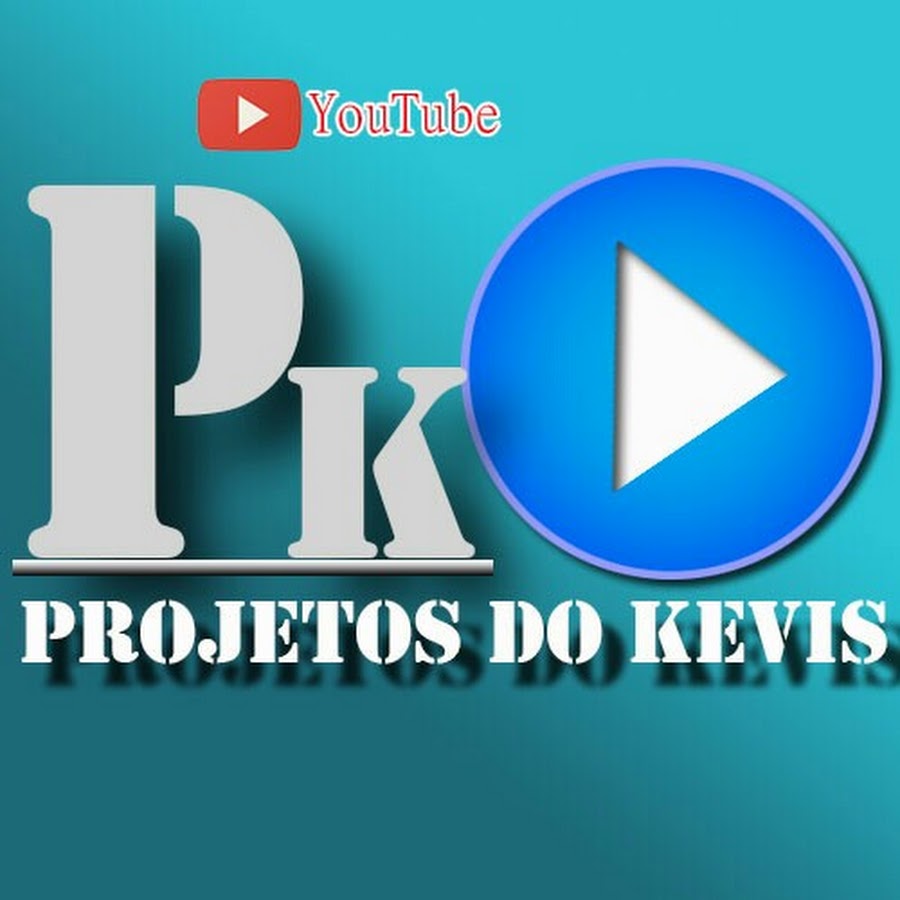 Projetos do Kevis YouTube channel avatar