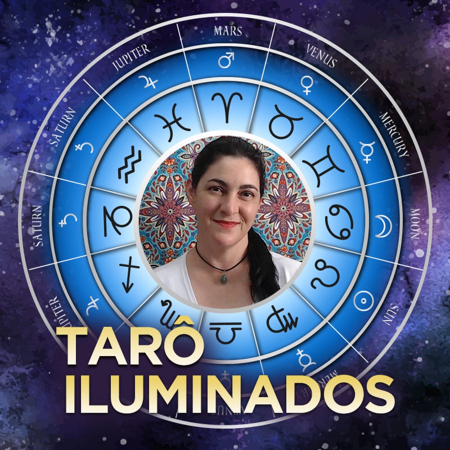 TarÃ´ Iluminados YouTube kanalı avatarı