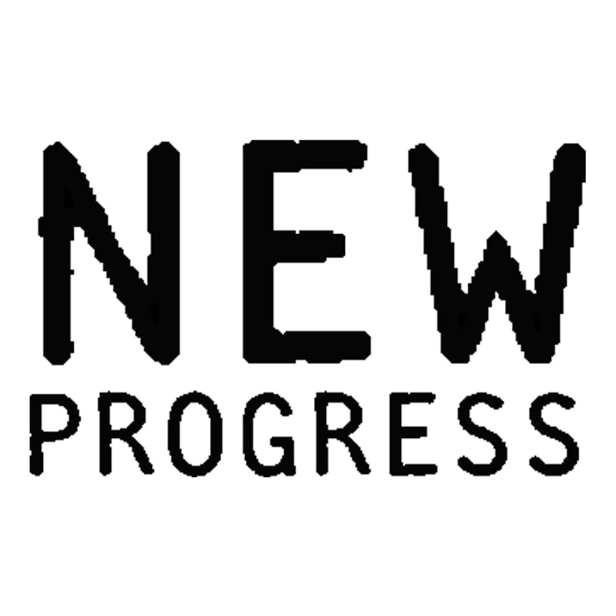 New Progress رمز قناة اليوتيوب