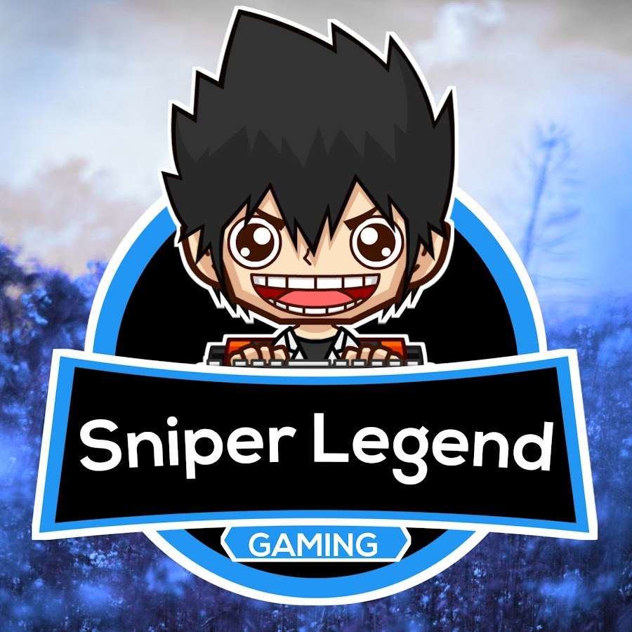 SniperLegendGaming YouTube channel avatar