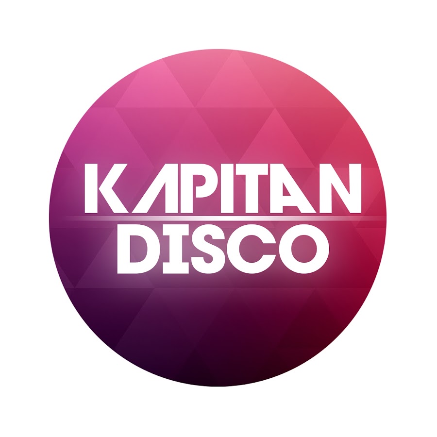 KapitanDisco Official YouTube channel avatar