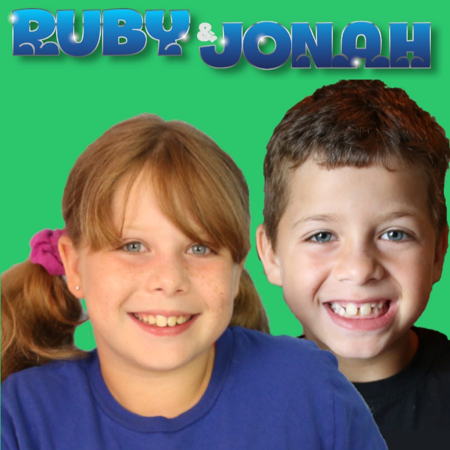 Ruby and Jonah YouTube channel avatar