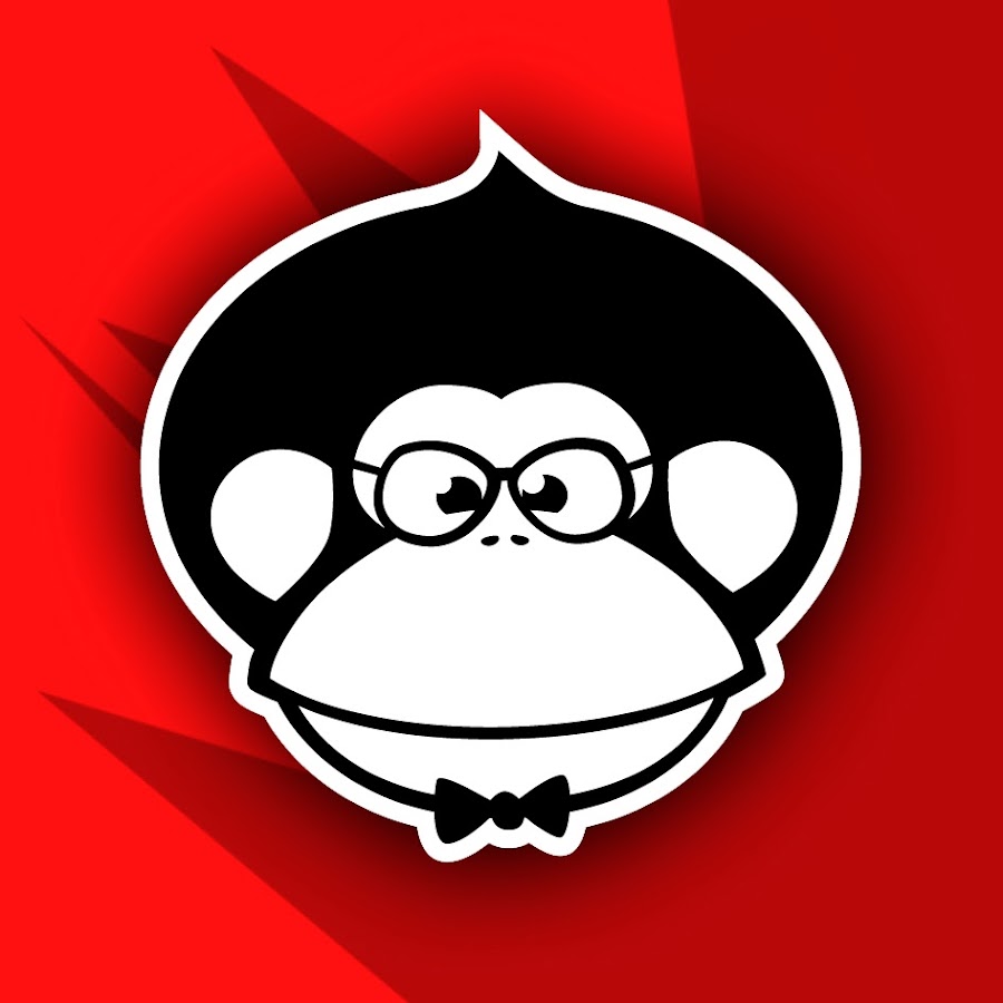El Mono Vapeador Avatar de canal de YouTube