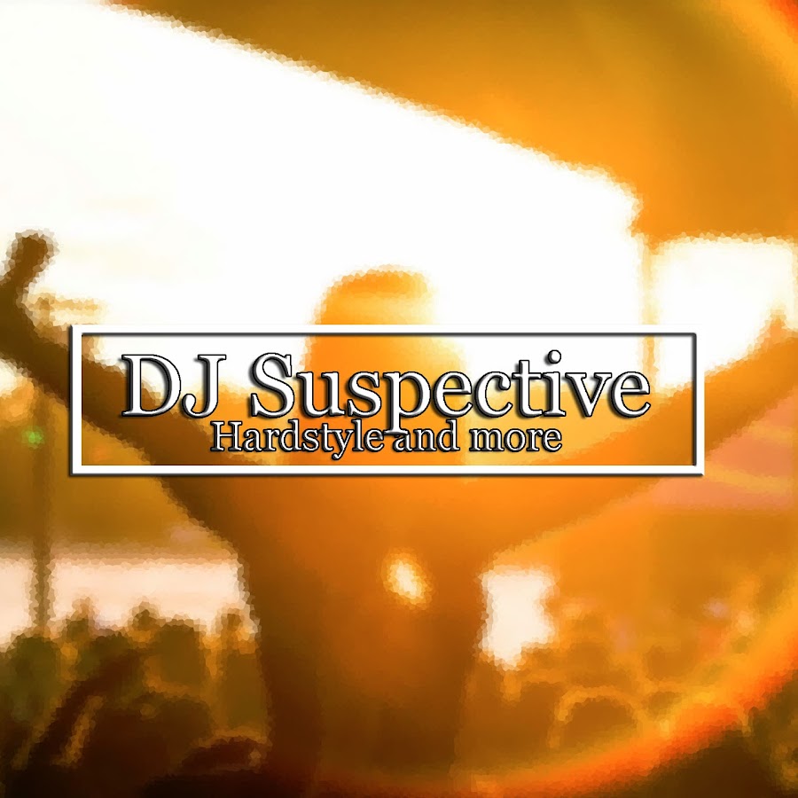 Dj Suspective YouTube channel avatar