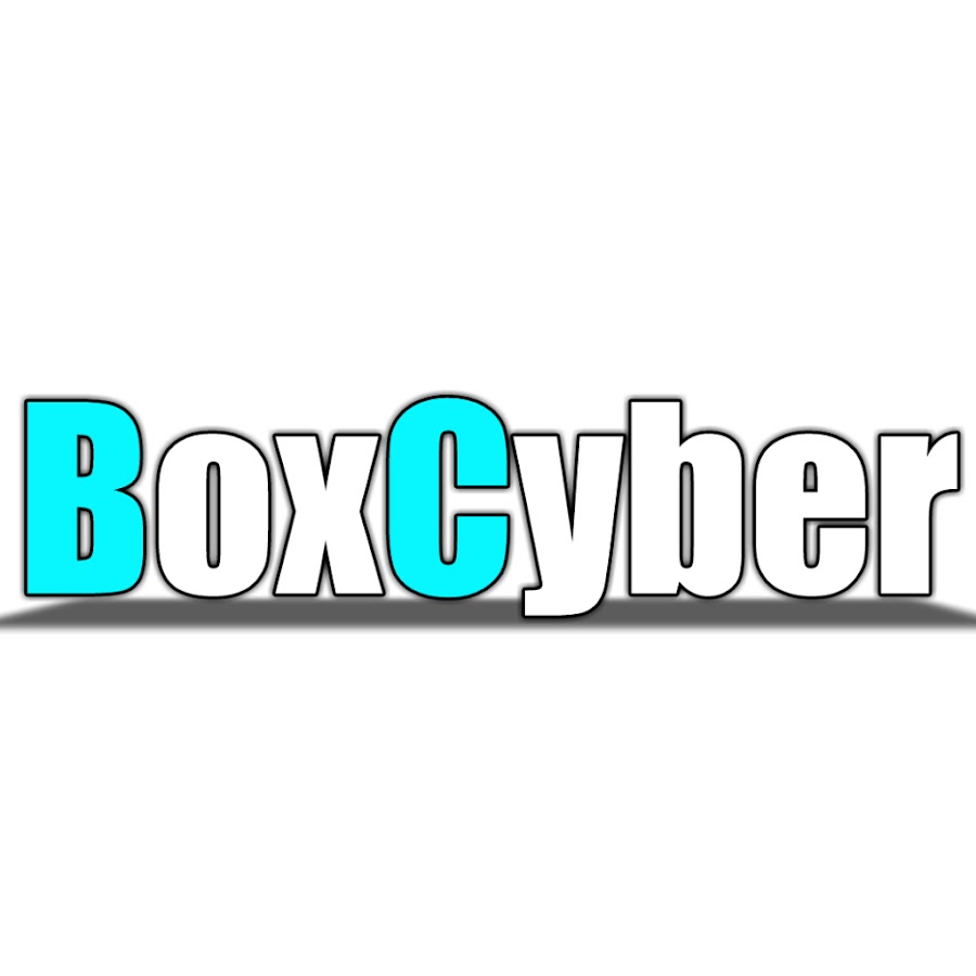 BoxCyber YouTube kanalı avatarı
