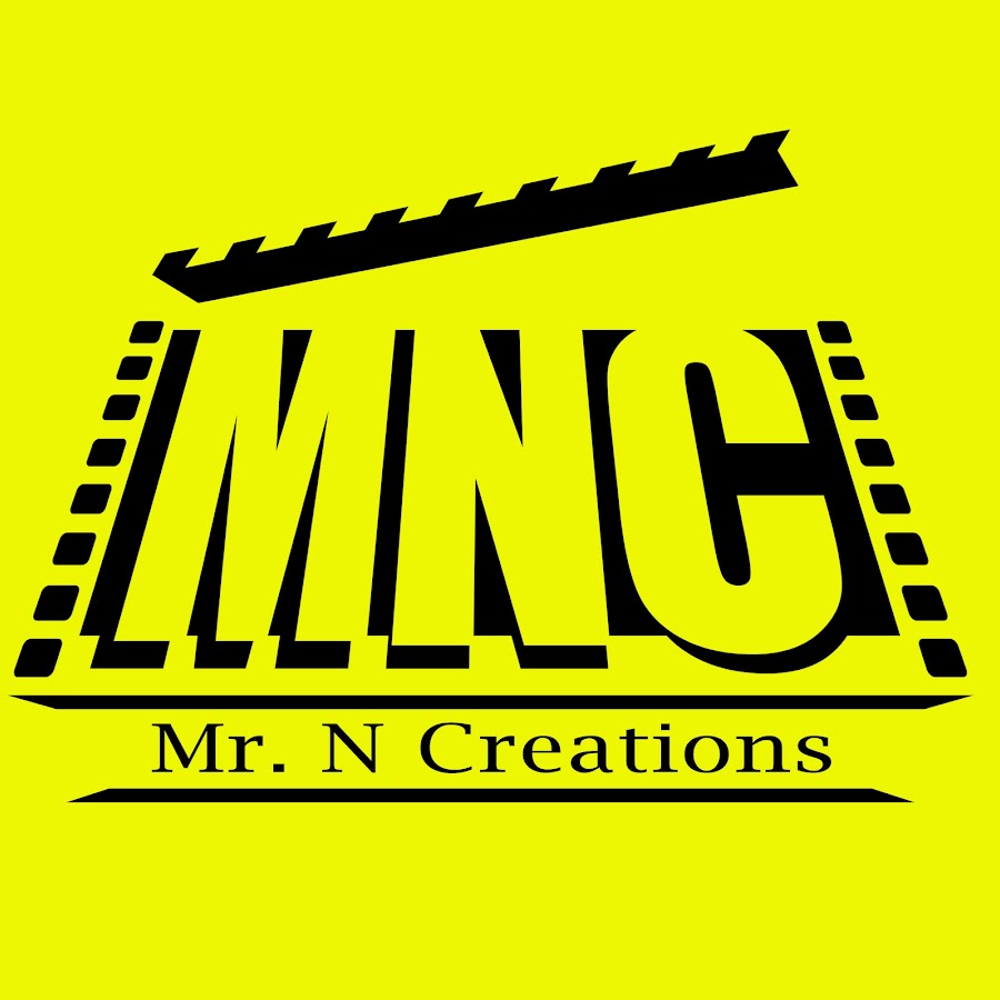 Mr.N Creations YouTube channel avatar