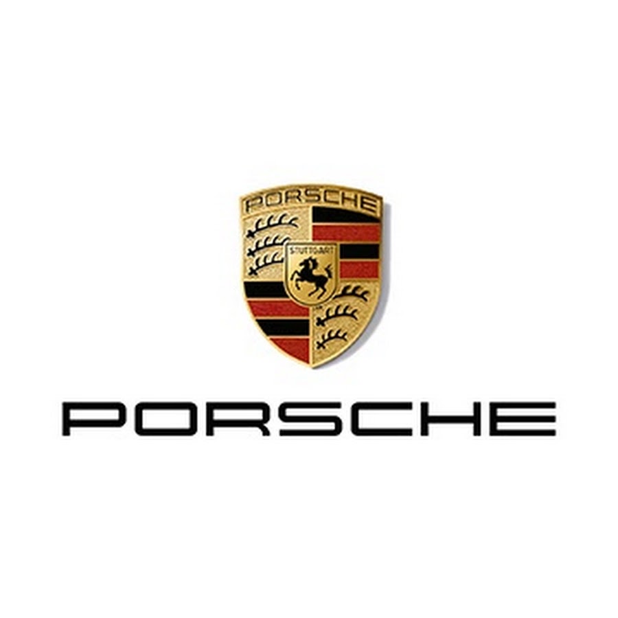 Porsche YouTube channel avatar