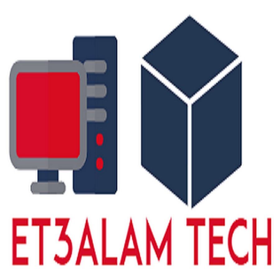 ET3alam Tech رمز قناة اليوتيوب