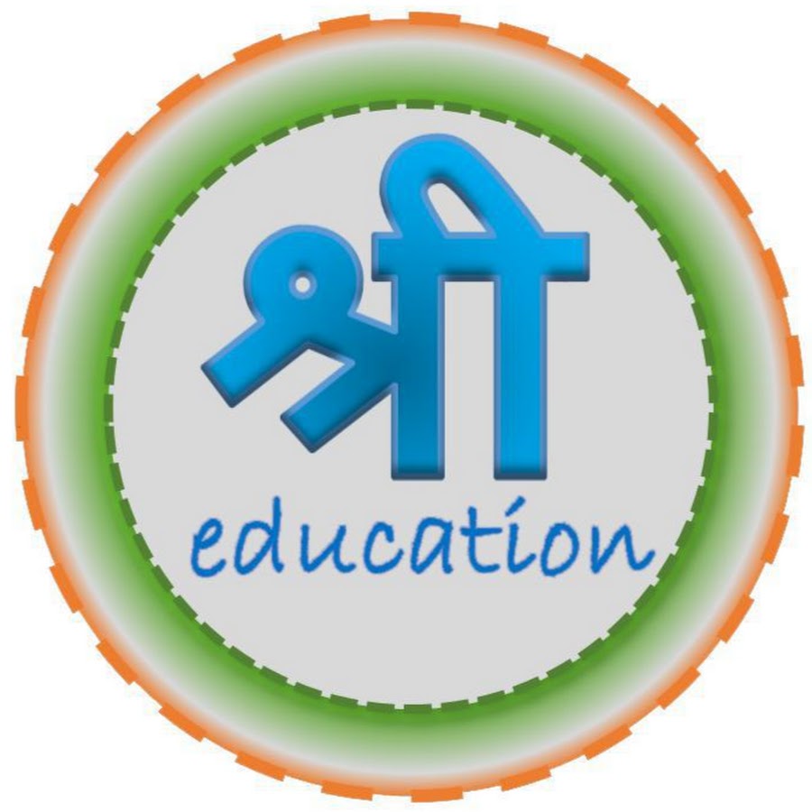 SHRI education YouTube channel avatar