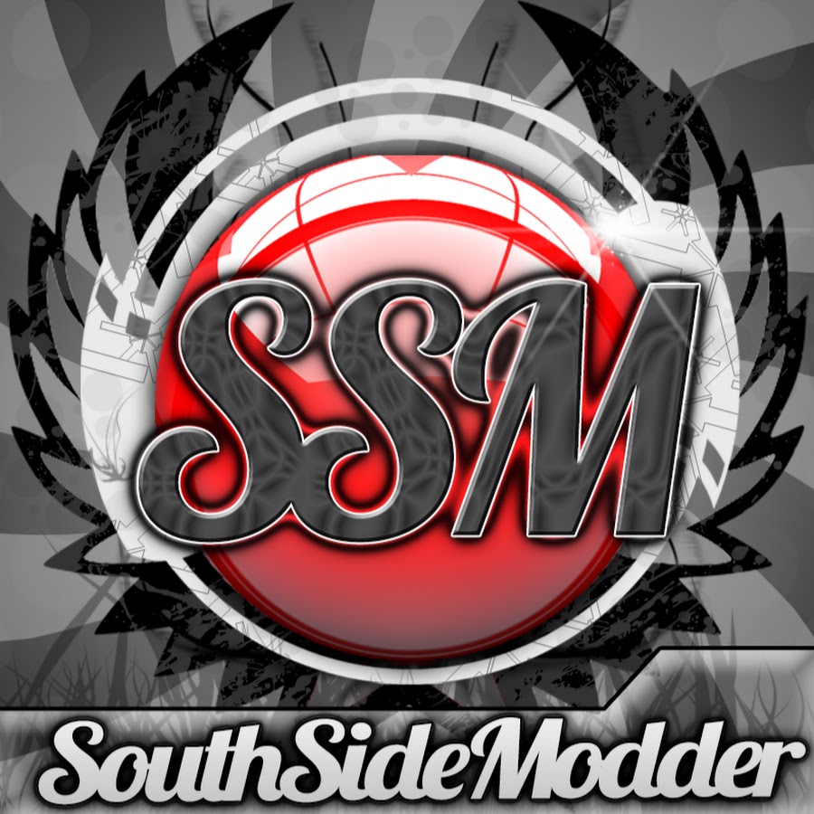 SouthSideModder YouTube channel avatar