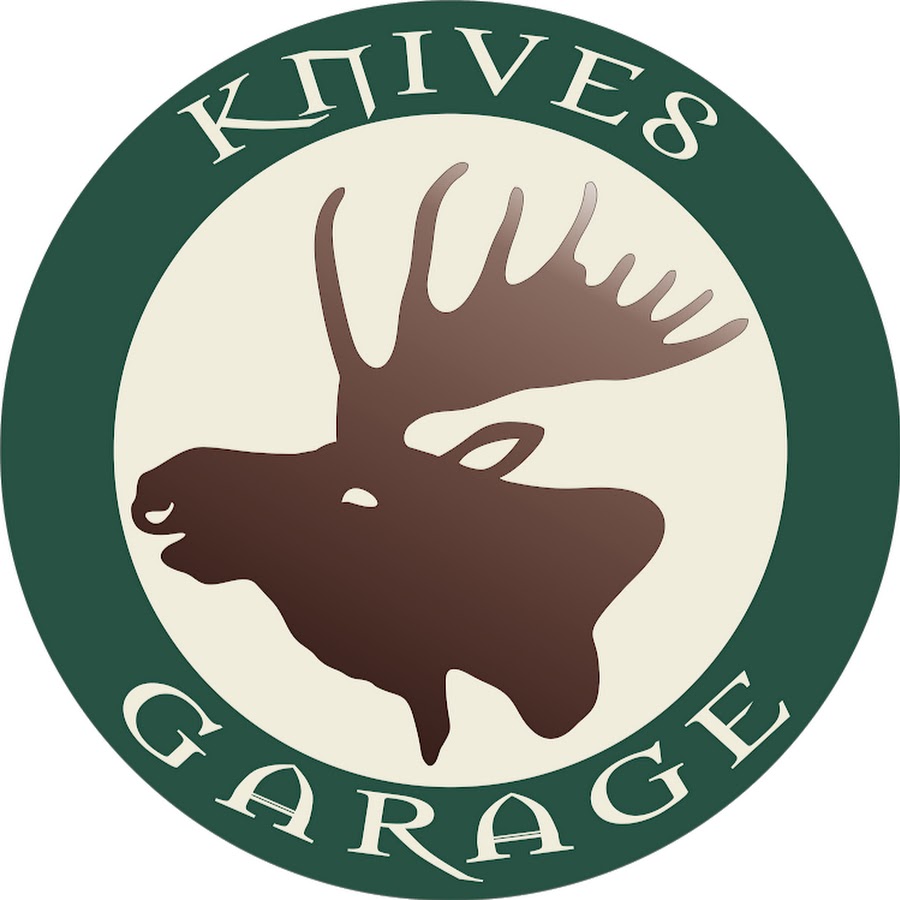 Knives Garage YouTube channel avatar