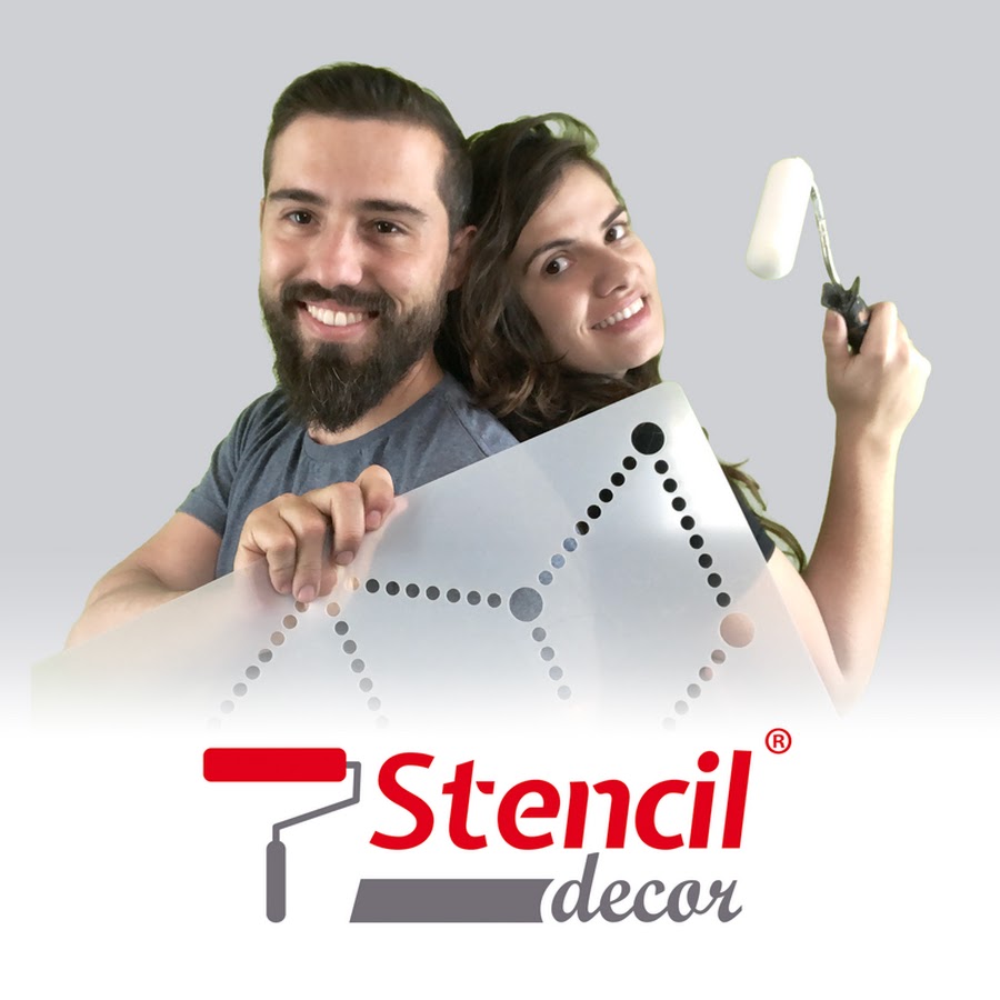 Stencil Decor ইউটিউব চ্যানেল অ্যাভাটার