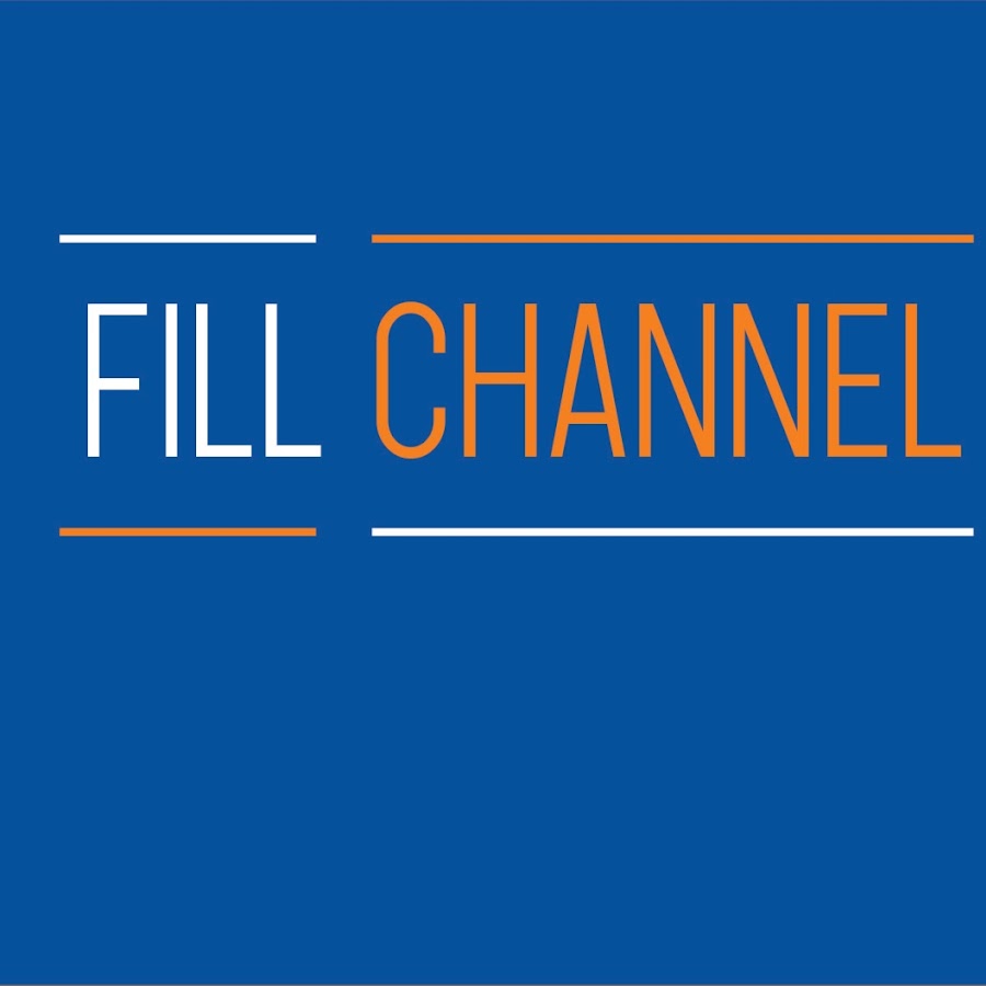 fill channel